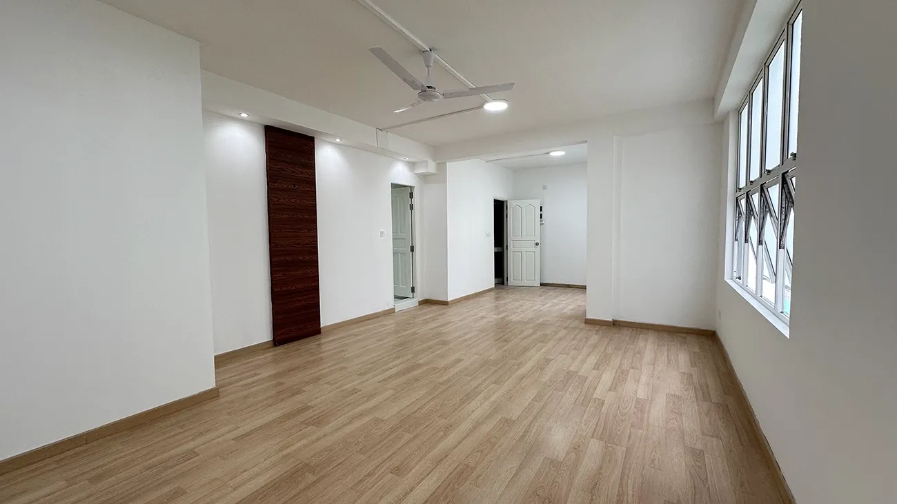Commercial Space for Rent (ML 235) — Nikagas Hingun