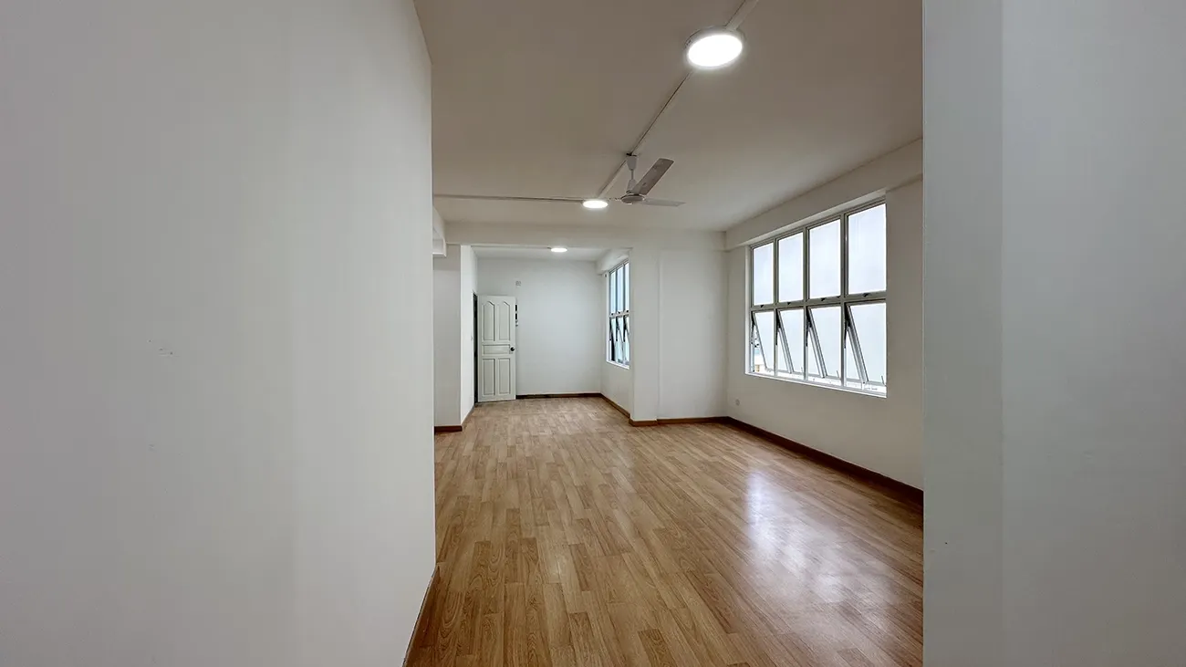 Commercial Space for Rent (ML 235) — Nikagas Hingun