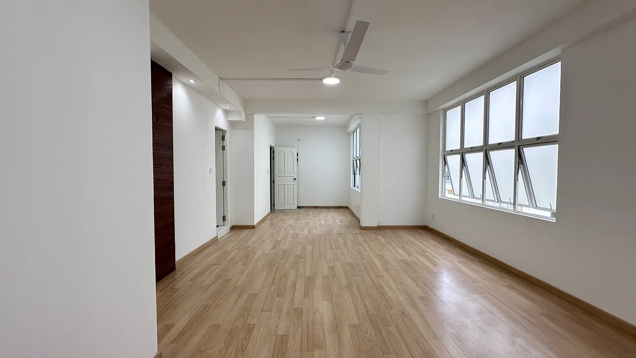 Commercial Space for Rent (ML 235) — Nikagas Hingun