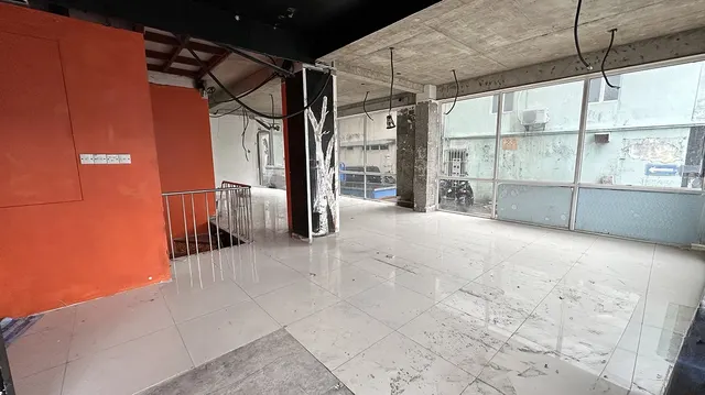 Commercial Space for Rent (ML 236) — Boduthakurufaanu Magu