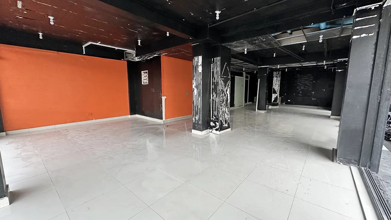 Commercial Space for Rent (ML 237) — Nerumathee Hingun