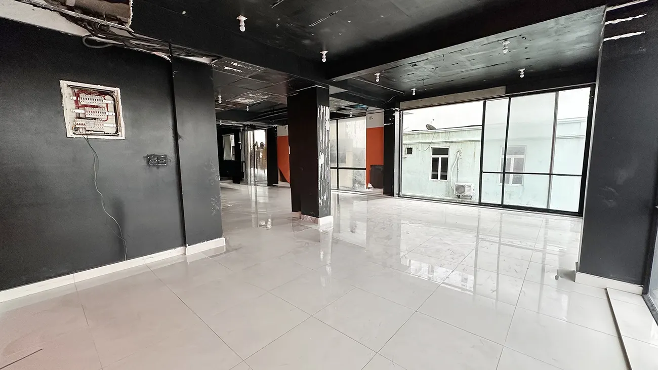 Commercial Space for Rent (ML 237) — Nerumathee Hingun