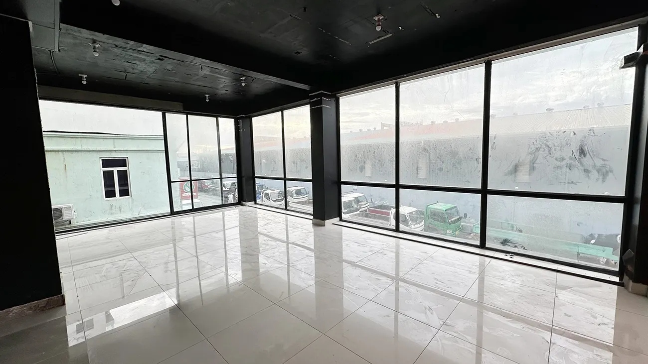 Commercial Space for Rent (ML 237) — Nerumathee Hingun