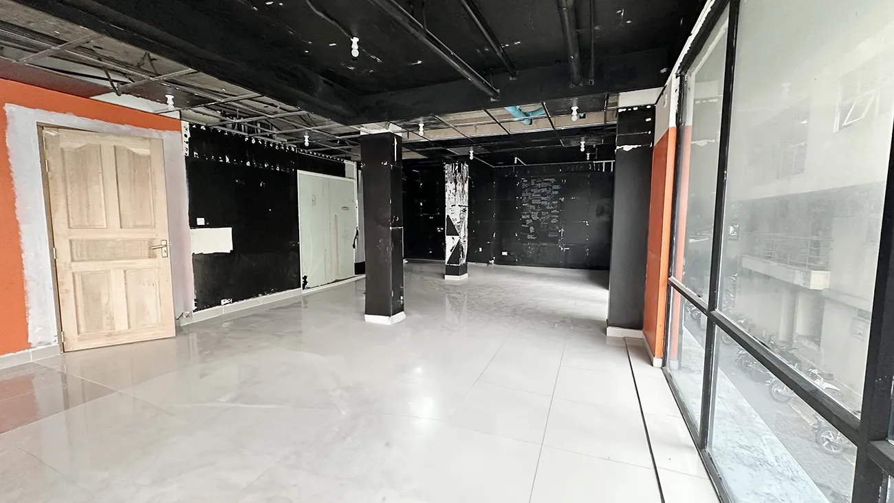 Commercial Space for Rent (ML 237) — Nerumathee Hingun