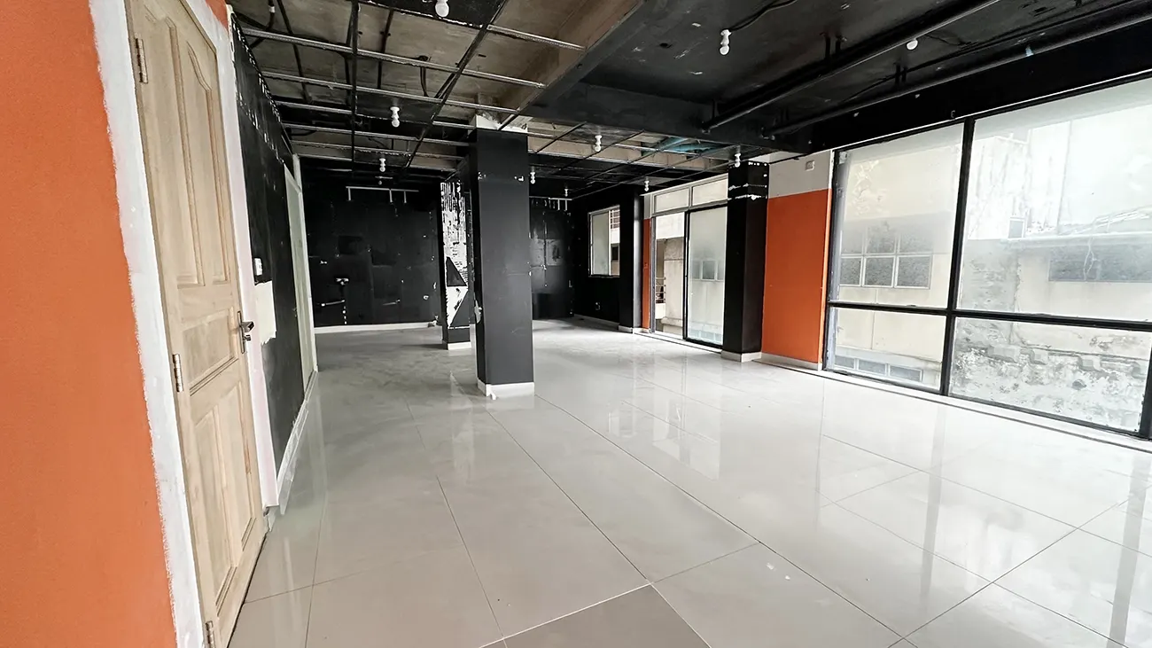 Commercial Space for Rent (ML 237) — Nerumathee Hingun