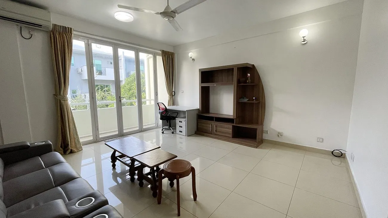 Fully Furnished 3+1 BR Row House (HM 263) — Hulhumalé