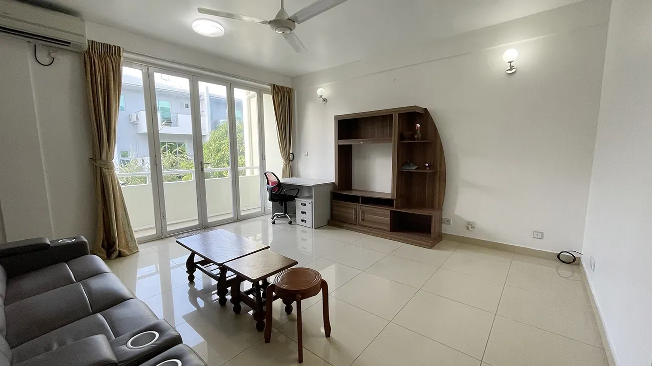 Fully Furnished 3+1 BR Row House (HM 275) — Hulhumalé