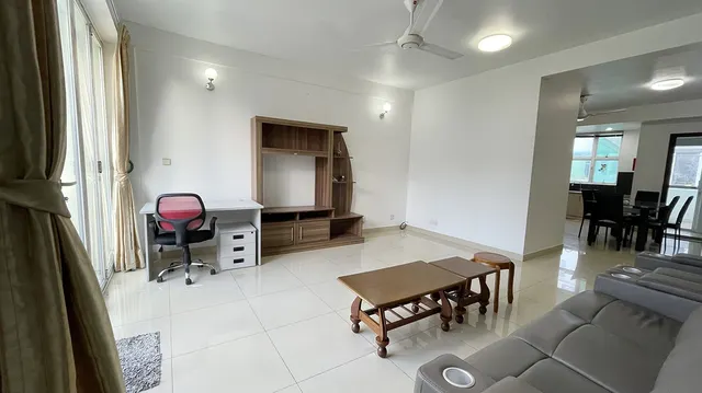 Fully Furnished 3+1 BR Row House (HM 275) — Hulhumalé