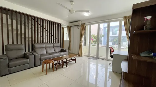 Fully Furnished 3+1 BR Row House (HM 263) — Hulhumalé