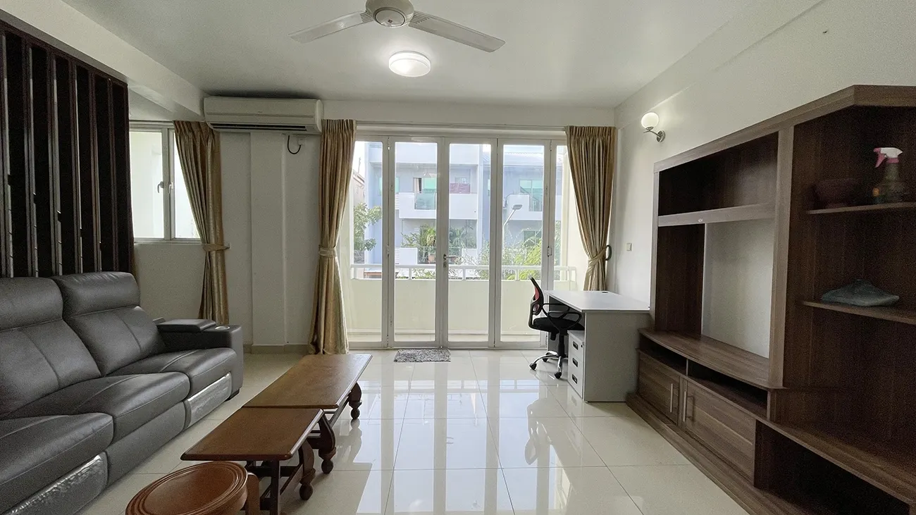 Fully Furnished 3+1 BR Row House (HM 275) — Hulhumalé