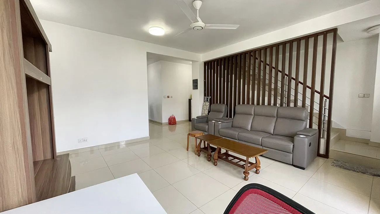 Fully Furnished 3+1 BR Row House (HM 263) — Hulhumalé