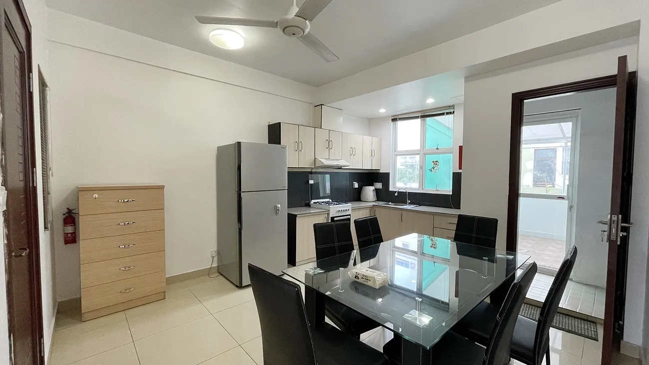 Fully Furnished 3+1 BR Row House (HM 275) — Hulhumalé