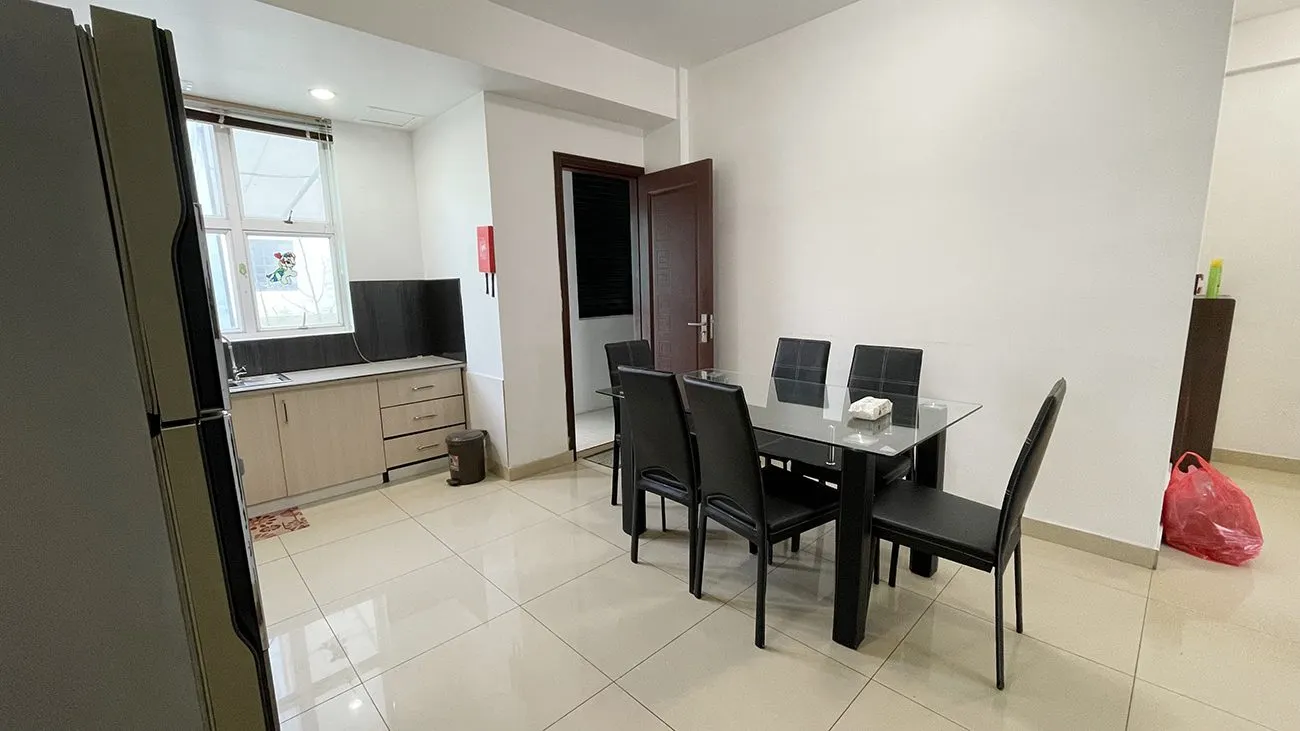 Fully Furnished 3+1 BR Row House (HM 263) — Hulhumalé