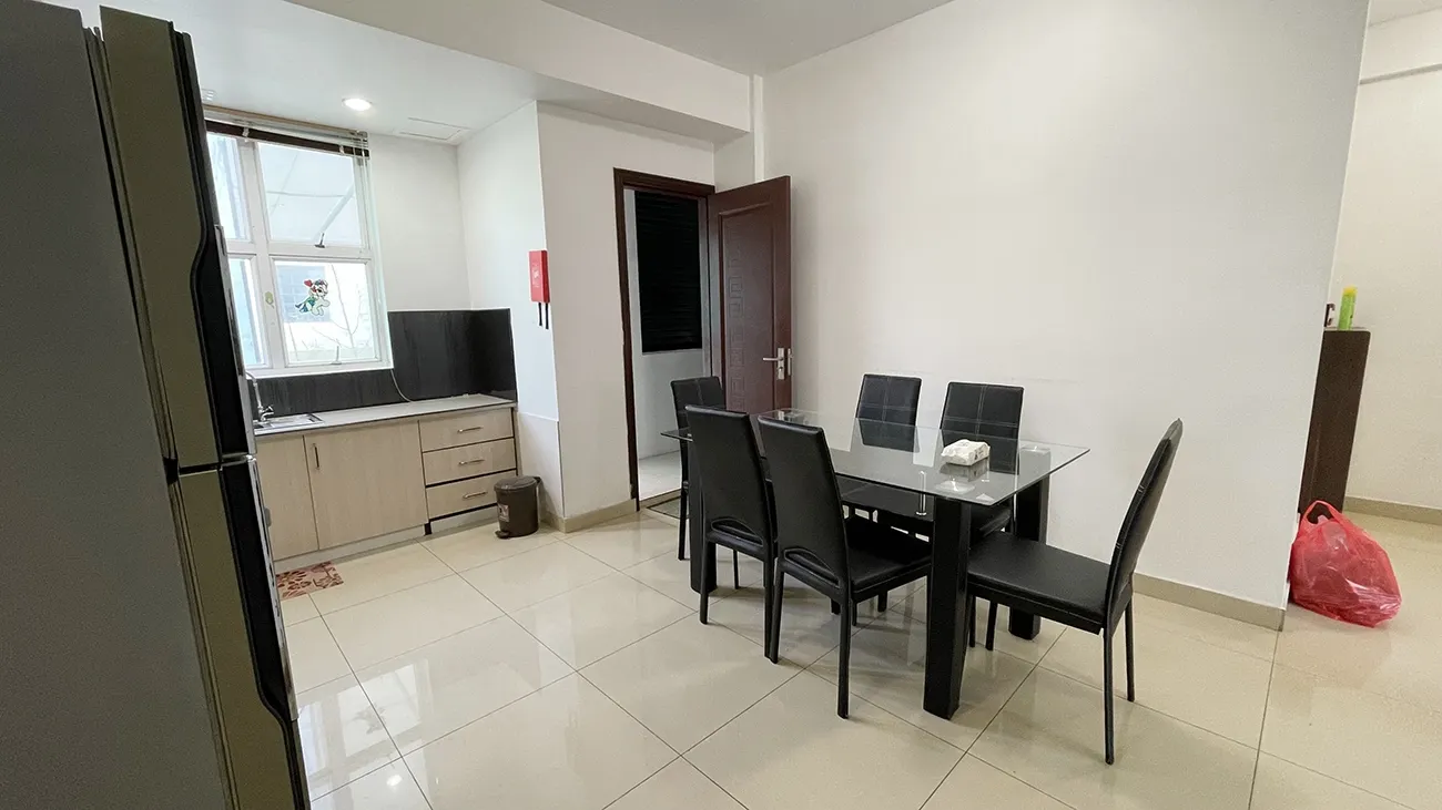 Fully Furnished 3+1 BR Row House (HM 275) — Hulhumalé