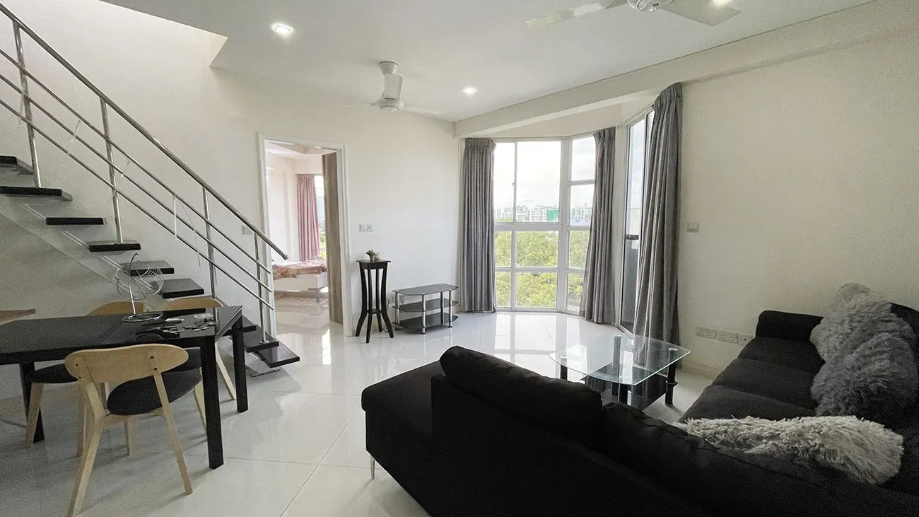 Fully Furnished 3 BR for Rent (HM 259) — Hulhumalé
