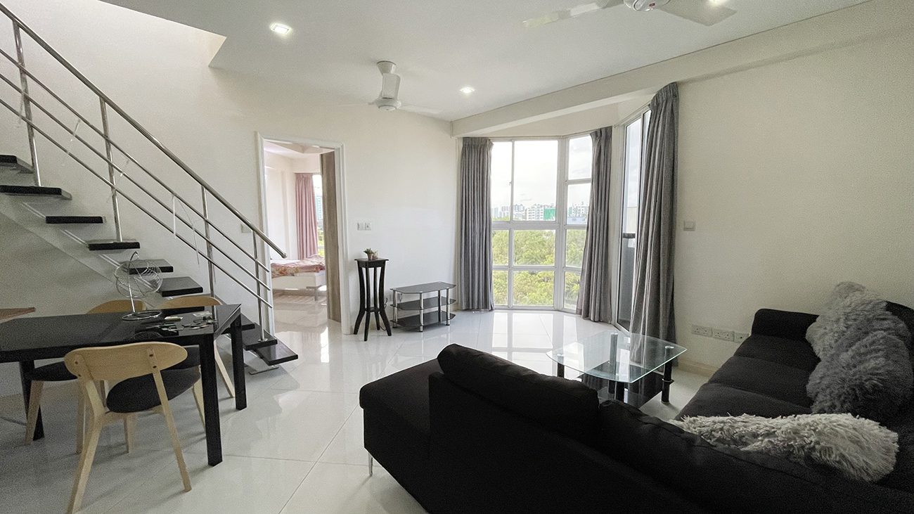 Fully Furnished 3 BR for Rent (HM 259) — Hulhumalé