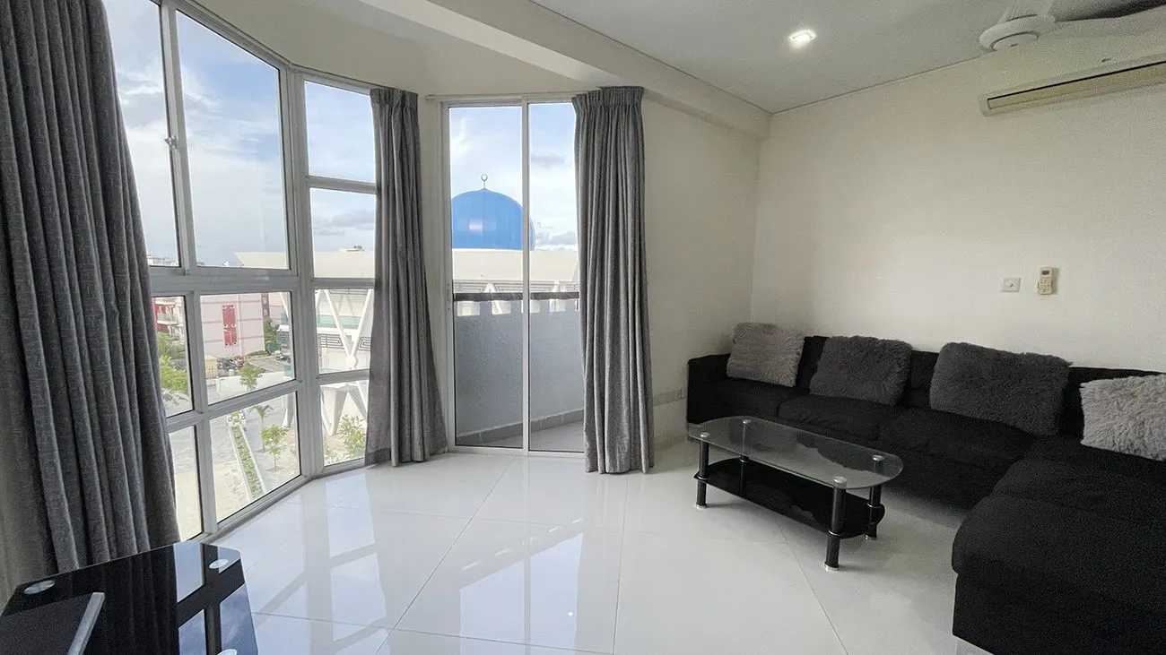 Fully Furnished 3 BR for Rent (HM 259) — Hulhumalé