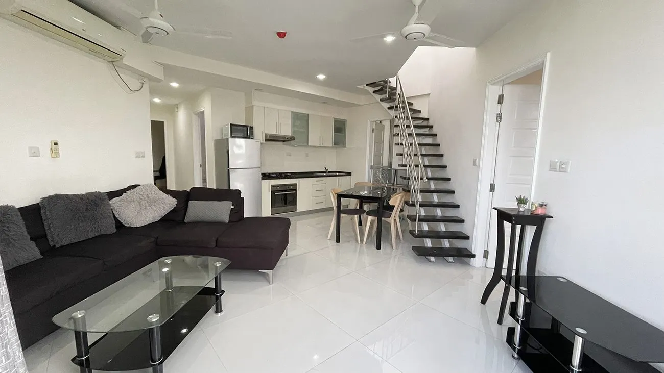 Fully Furnished 3 BR for Rent (HM 259) — Hulhumalé