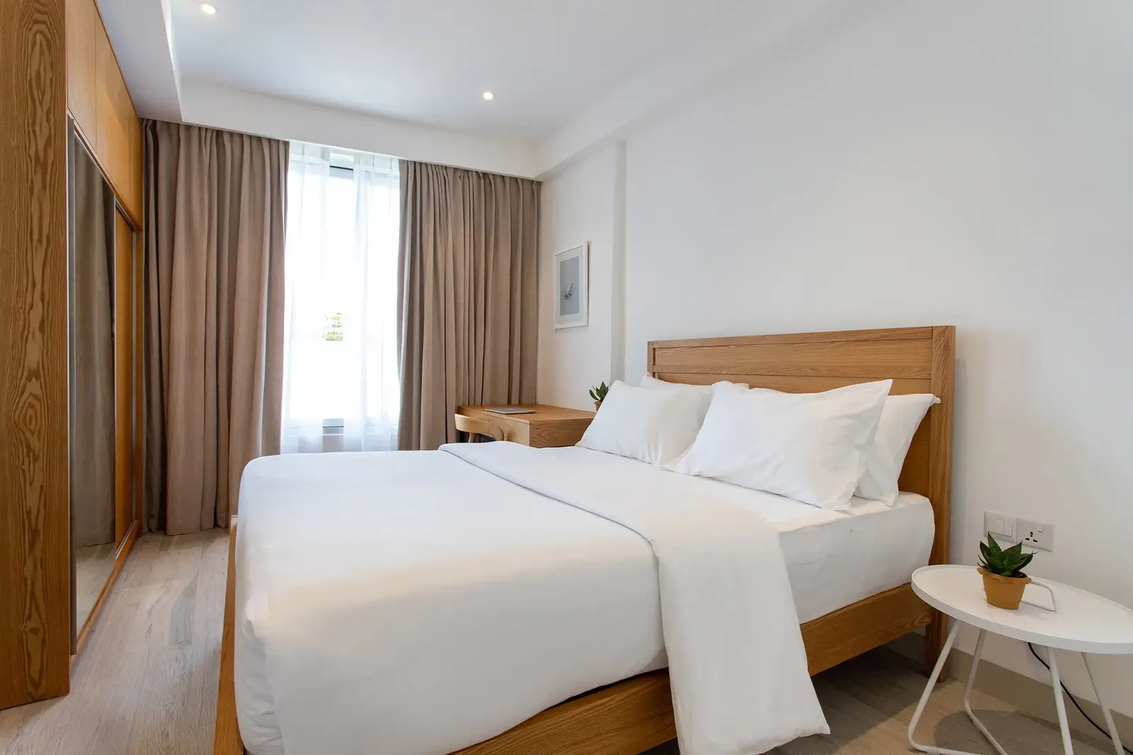 Fully Furnished 2 BR for Rent (ML 245) — Kaimai Residences
