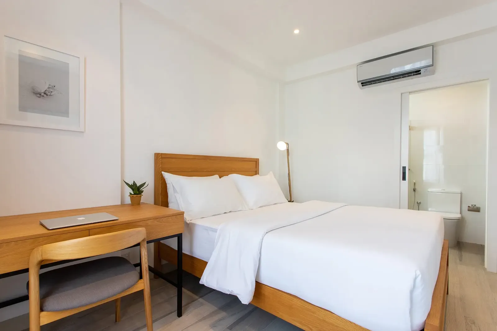 Fully Furnished 2 BR for Rent (ML 245) — Kaimai Residences