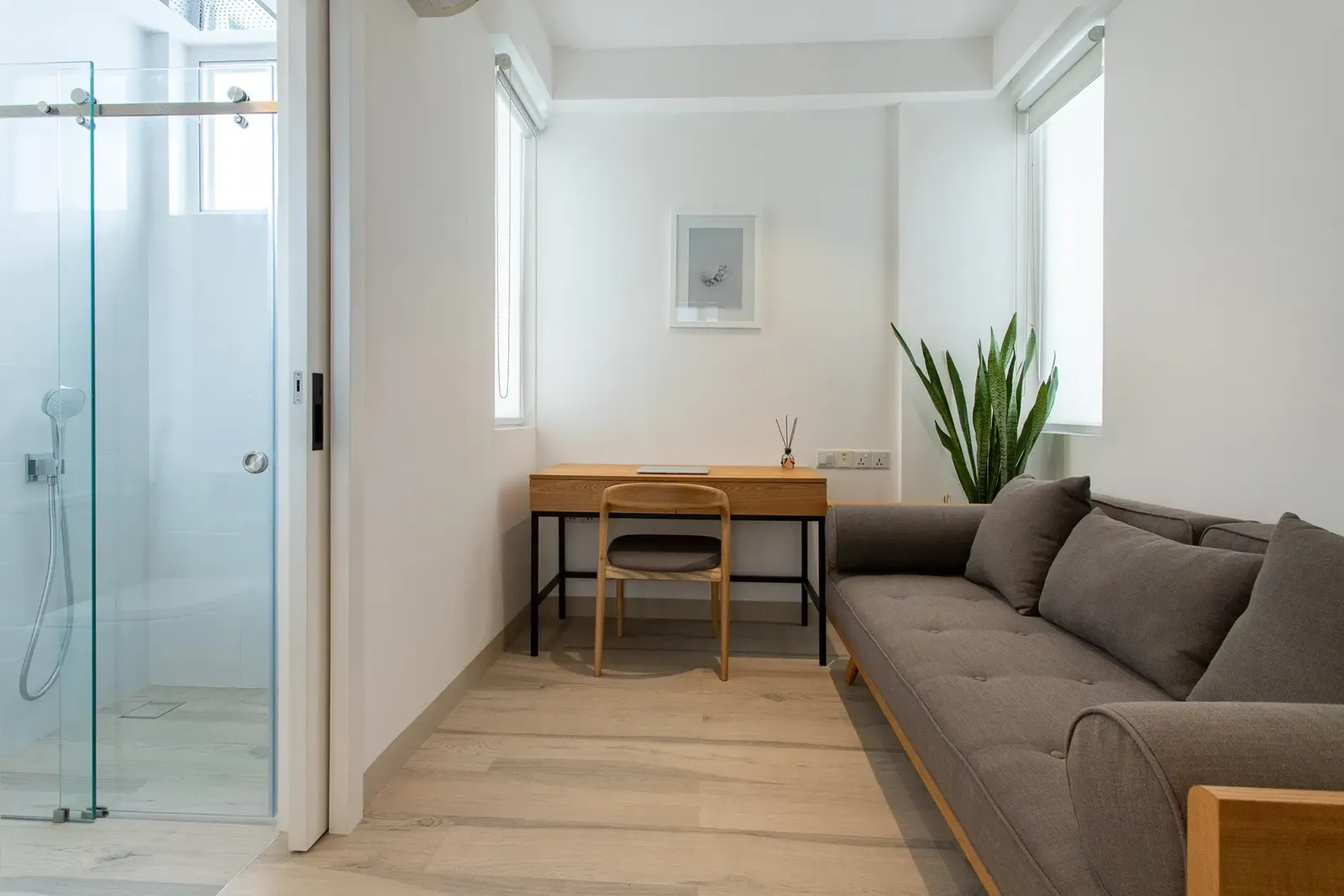 Fully Furnished 2 BR for Rent (ML 245) — Kaimai Residences