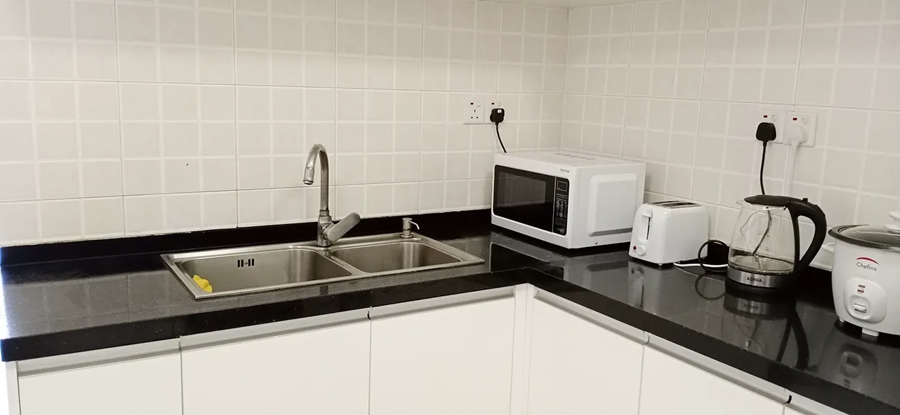 Fully Furnished 1+1 BR for Rent (HM 333) — Hulhumalé