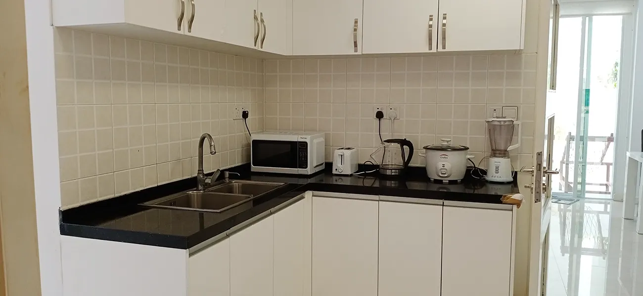 Fully Furnished 1+1 BR for Rent (HM 333) — Hulhumalé