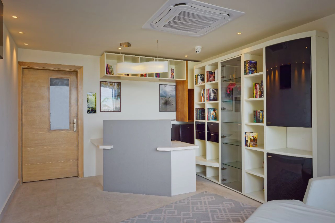 Fully Furnished 1 BR for Daily Rent (HM 341) — Hulhumalé