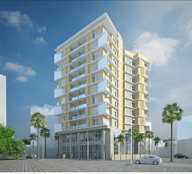 Unfurnished Apartments for Sale (HM-126S) — Luxaone Odeon