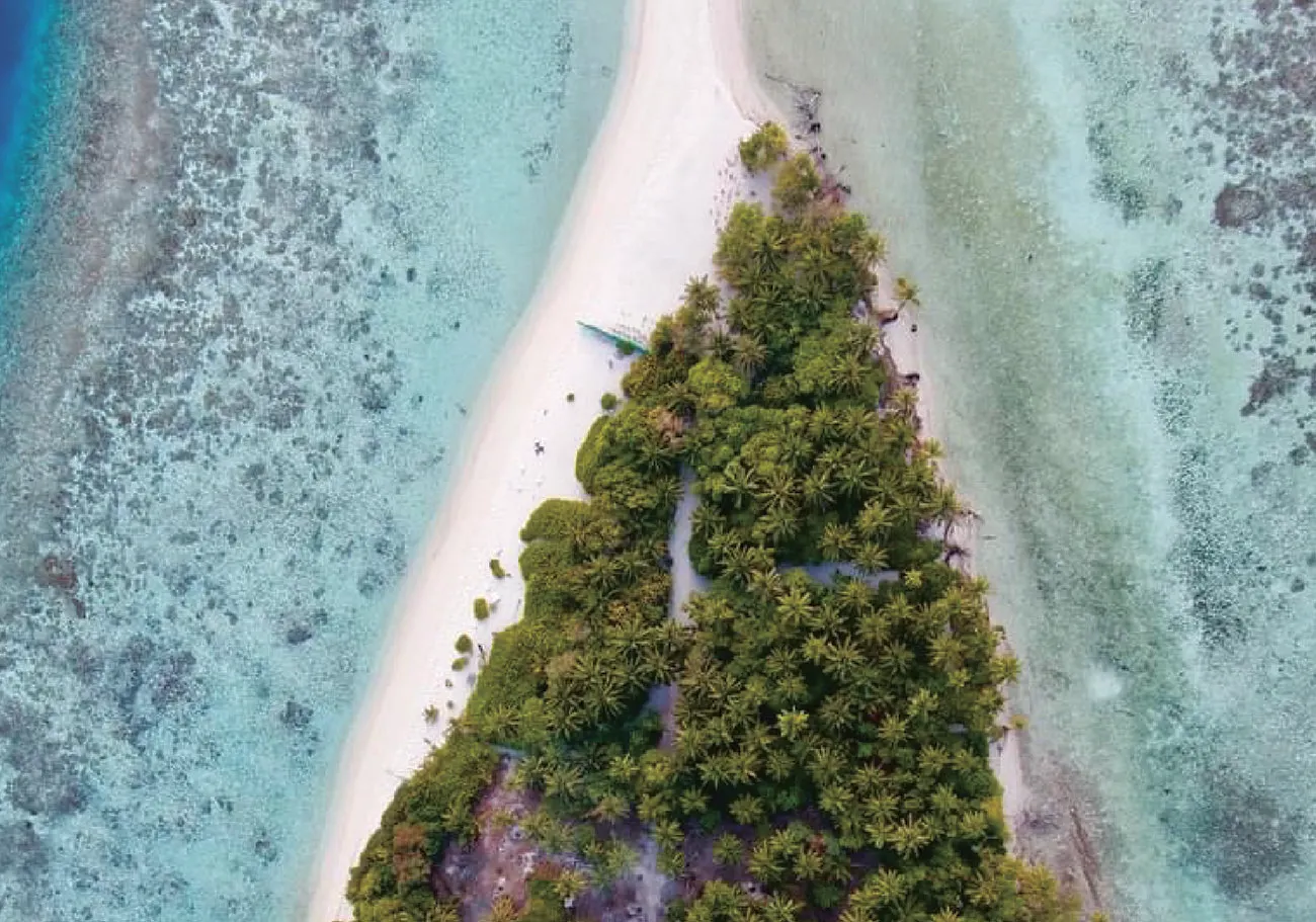 Land Plot for Sale (IS 110) — Adh. Omadhoo