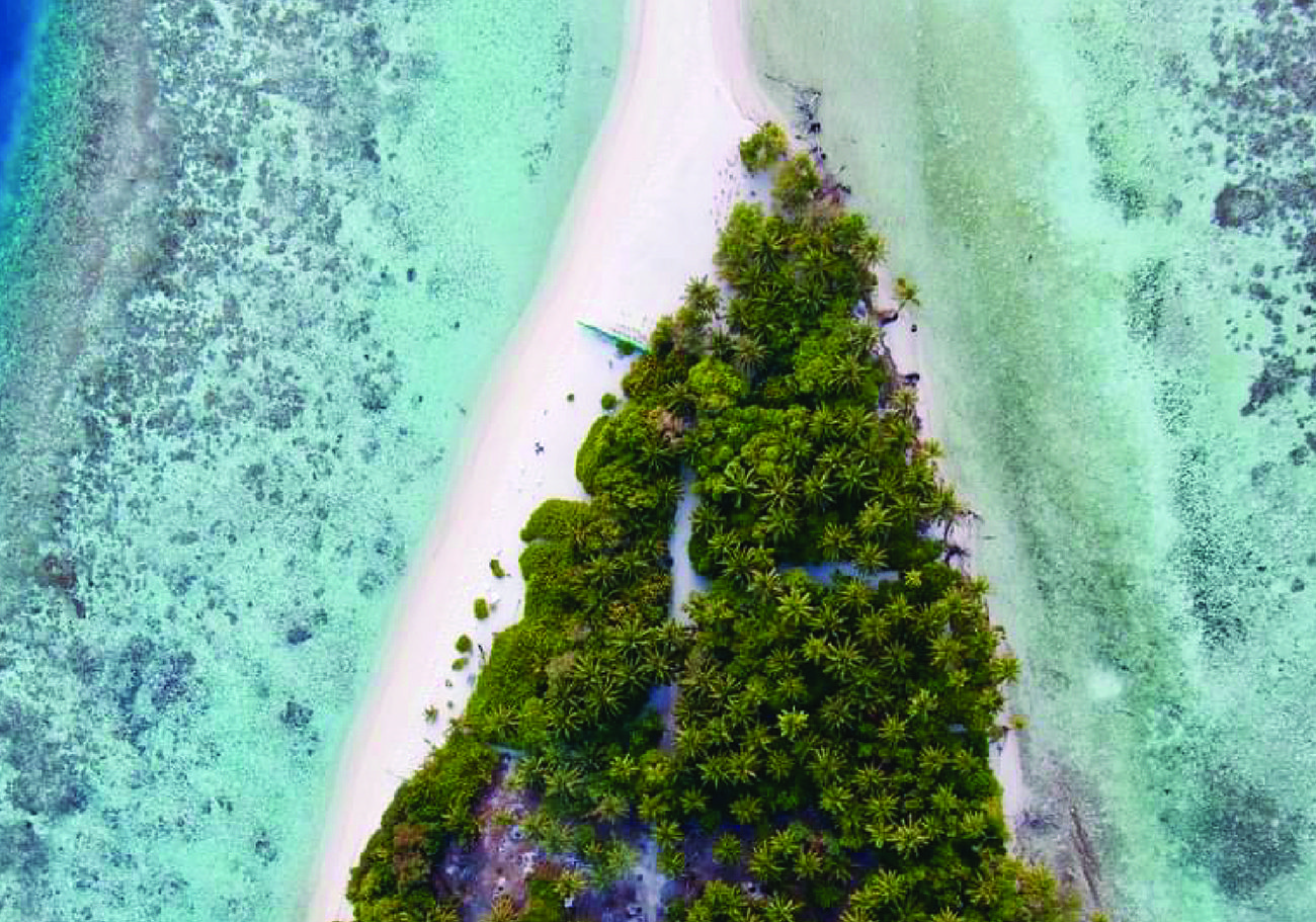 Land Plot for Sale (IS 110) — Adh. Omadhoo