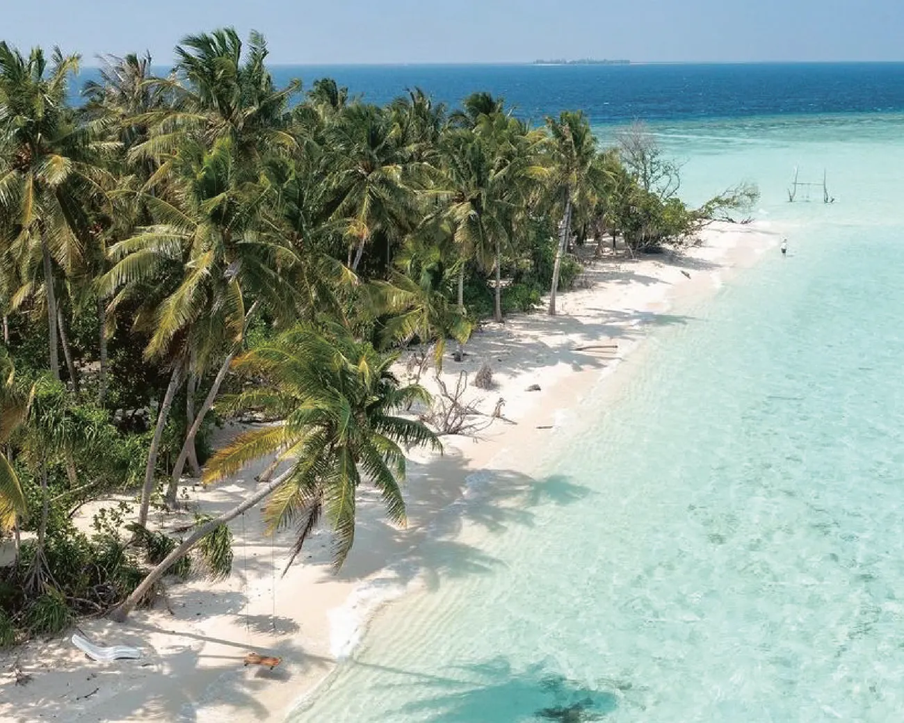 Land Plot for Sale (IS 110) — Adh. Omadhoo
