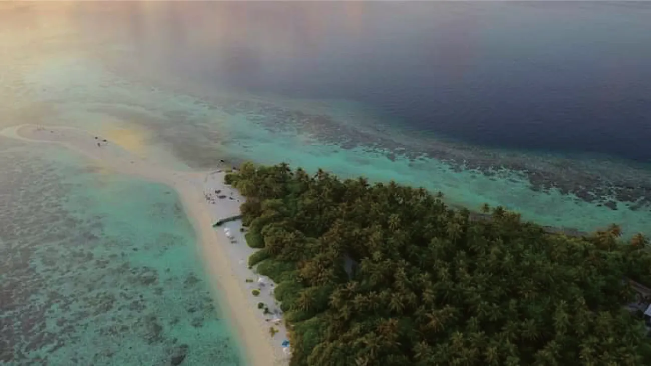 Land Plot for Sale (IS 110) — Adh. Omadhoo
