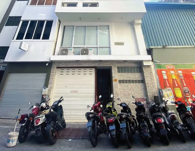 Commercial Space for Rent (ML 216) — Koaru Kendi Magu
