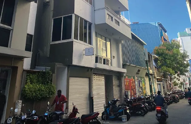 Commercial Space for Rent (ML 216) — Koaru Kendi Magu