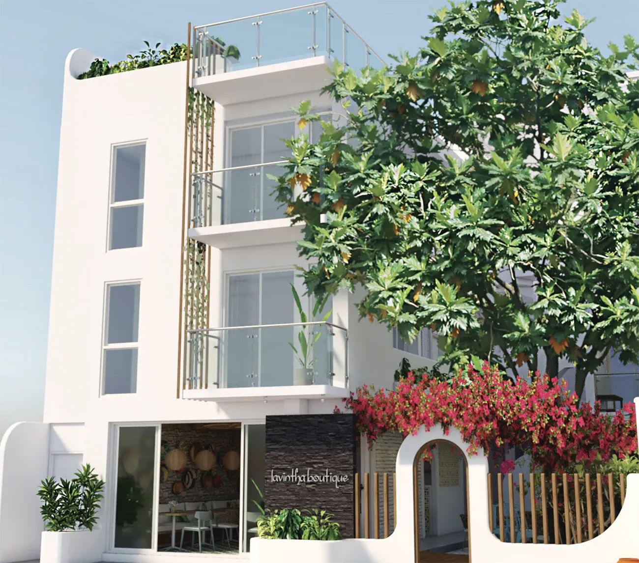 Guesthouse for Sale (IS 114) — Ukulhas