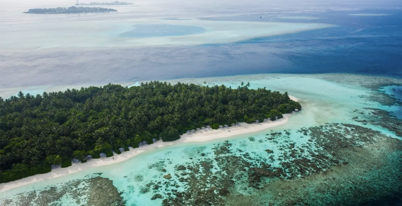 Land Plot for Rent (IS 124) — Thinadhoo
