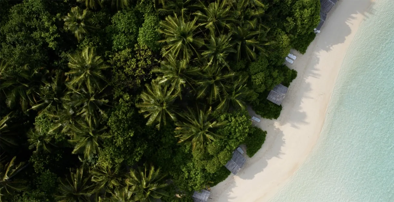 Land Plot for Rent (IS 124) — Thinadhoo