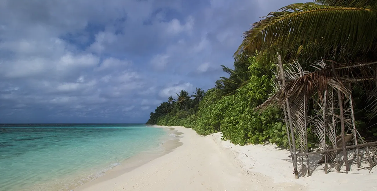 Land Plot for Rent (IS 124) — Thinadhoo
