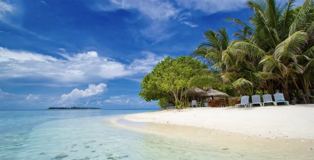 Land Plot for Rent (IS 124) — Thinadhoo