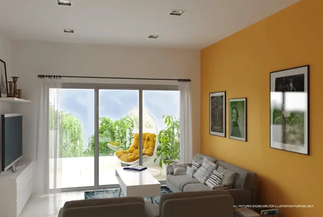 Unfurnished 2 BR for Sale (HM-131S) — Hulhumalé