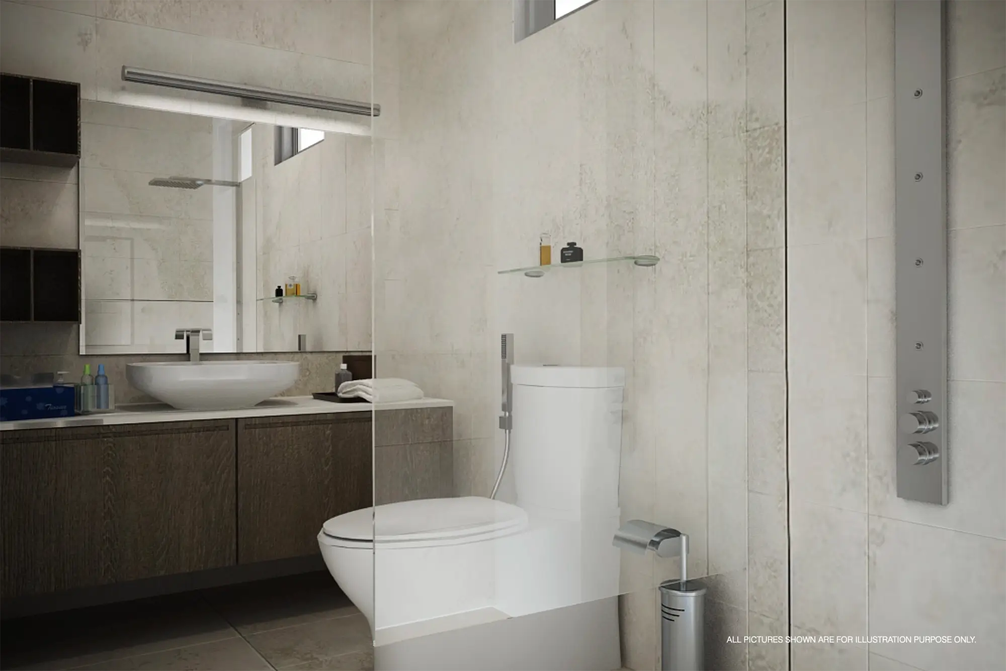 Unfurnished 2 BR for Sale (HM-131S) — Hulhumalé