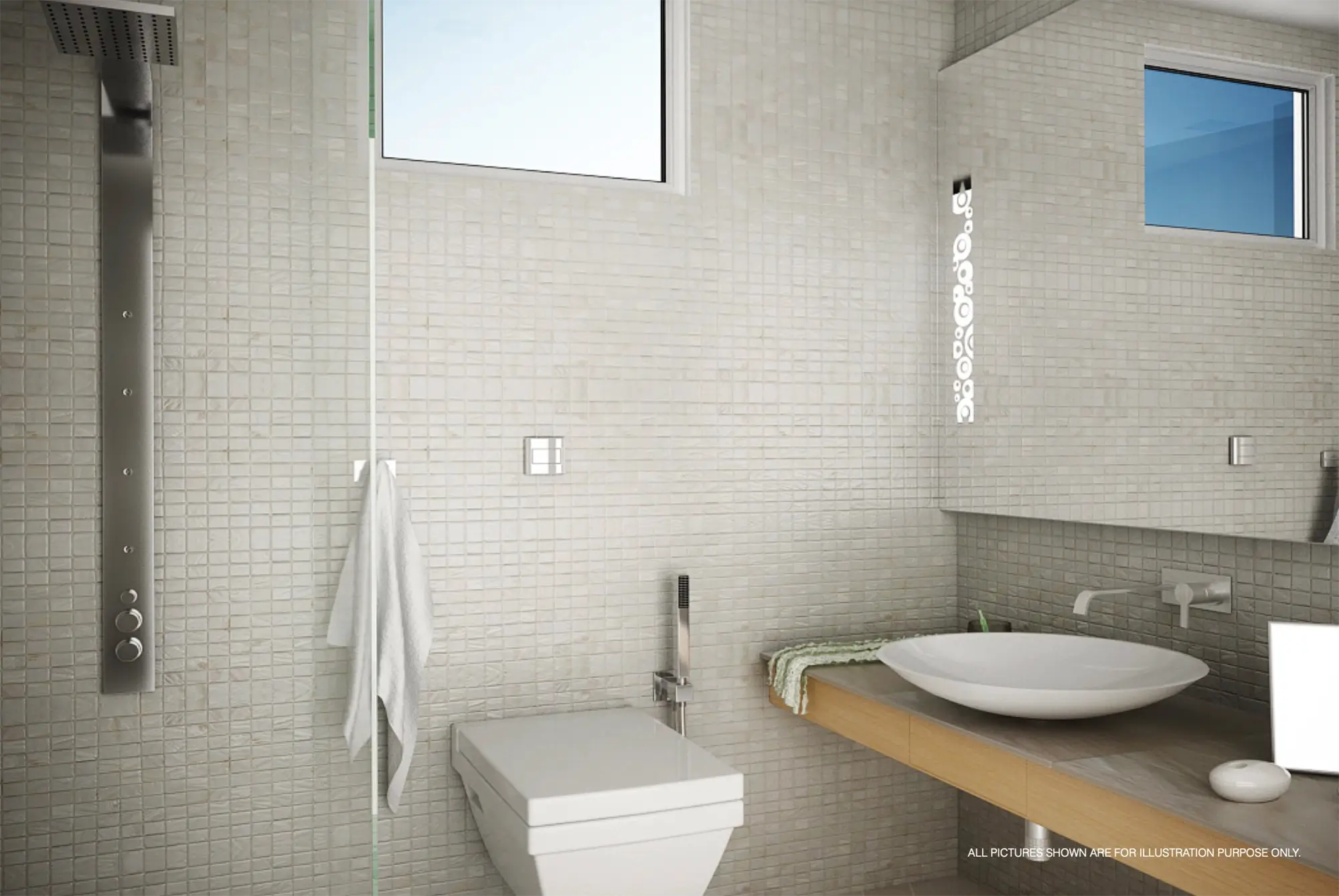 Unfurnished 2 BR for Sale (HM-131S) — Hulhumalé