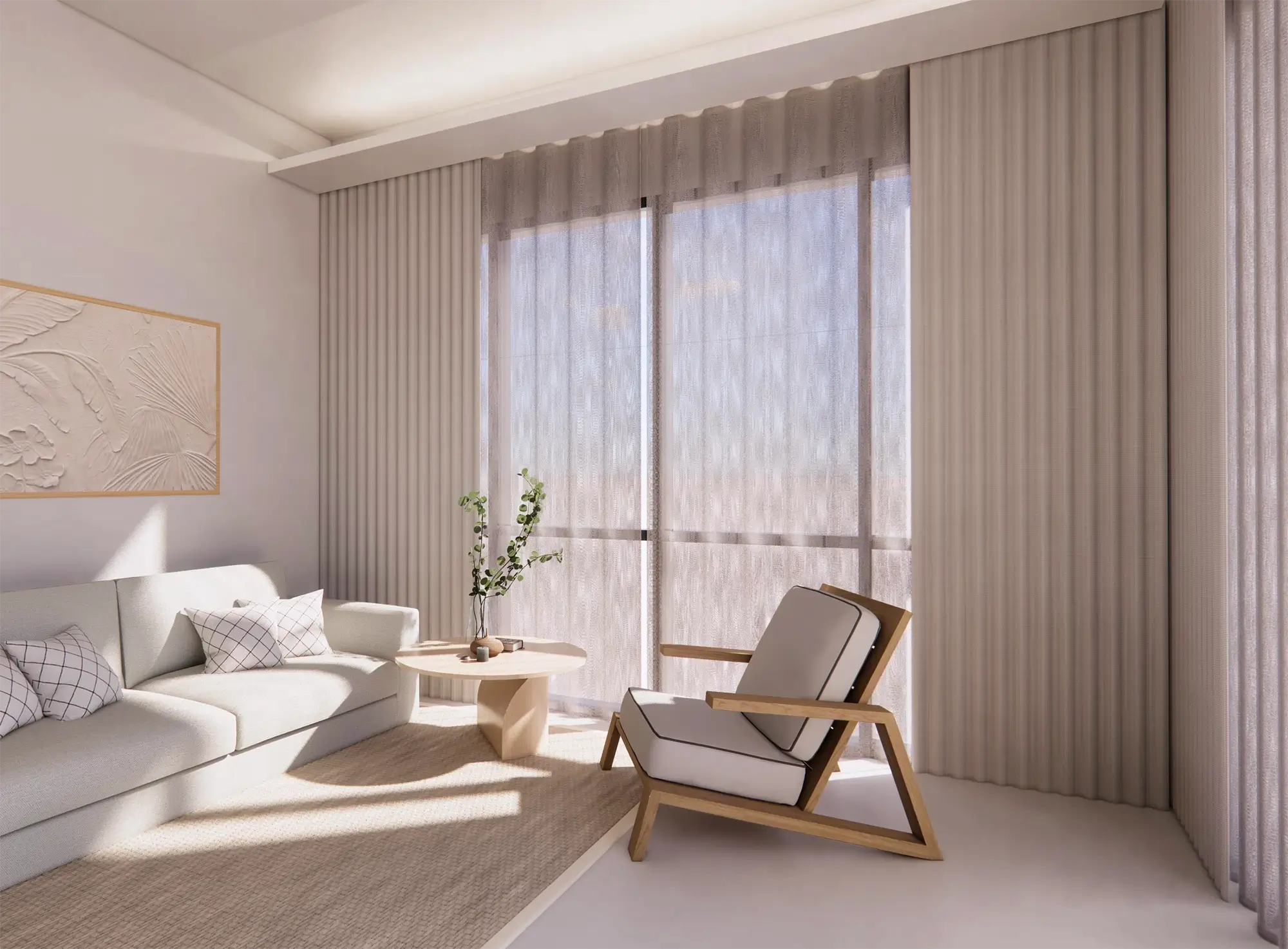 Fully furnished 1 BRs for Sale (IS 117) — Addu City