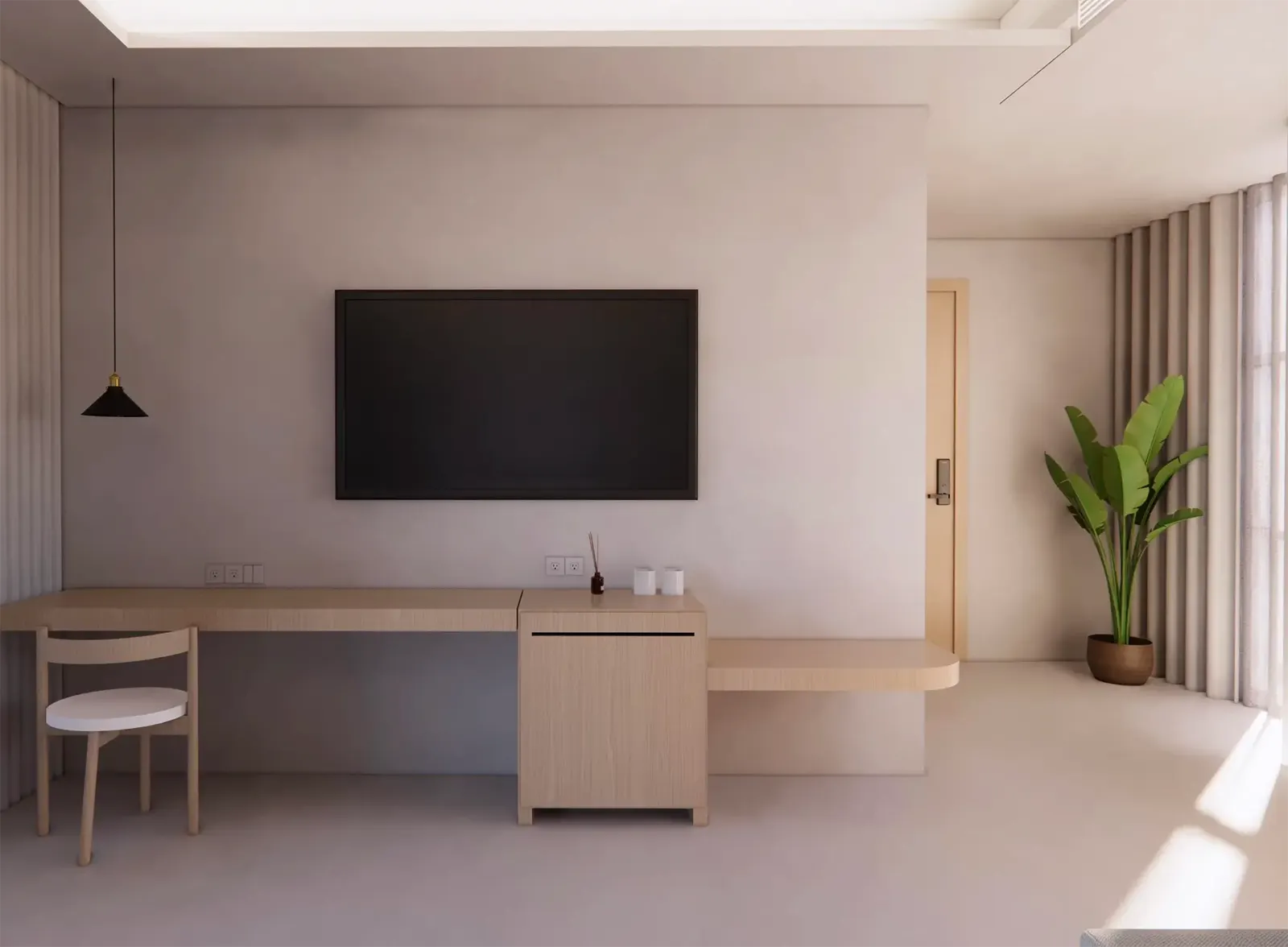 Fully furnished 1 BRs for Sale (IS 117) — Addu City