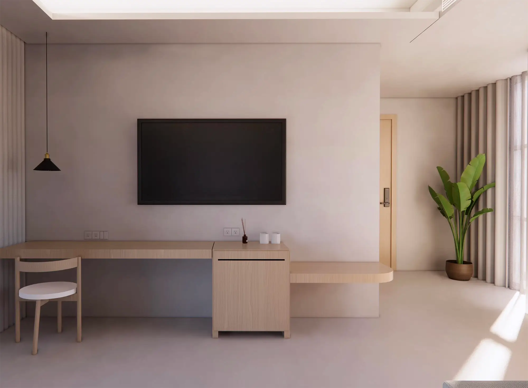 Fully furnished 1 BRs for Sale (IS 117) — Addu City