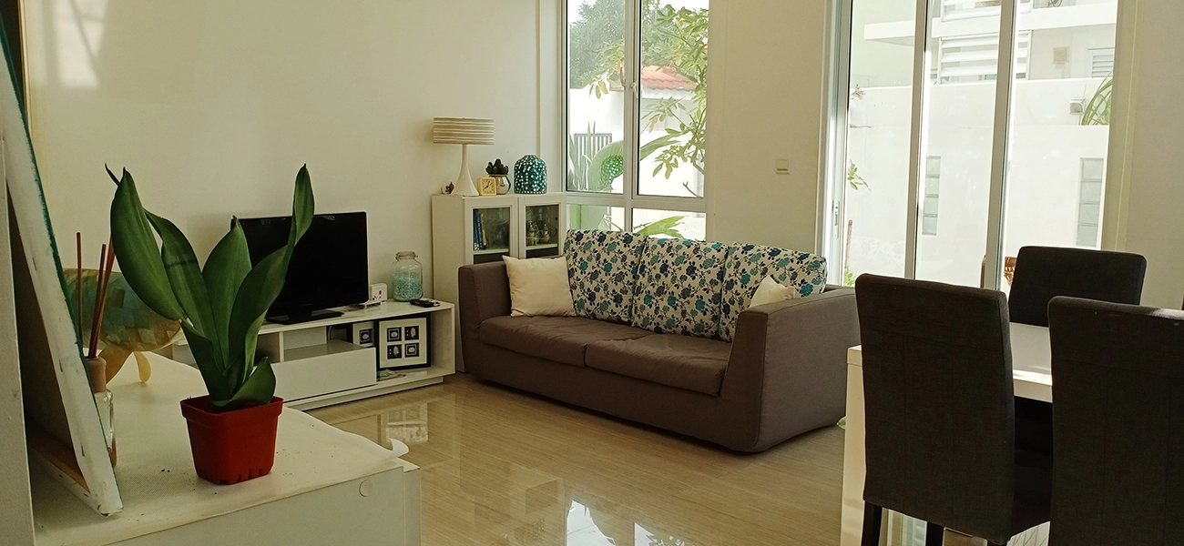 Fully Furnished 1+1 BR for Rent (HM 270) — Hulhumalé