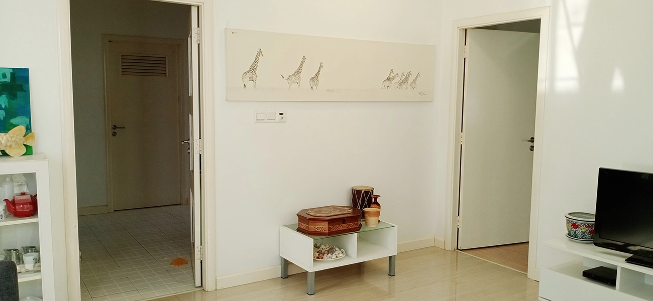 Fully Furnished 1+1 BR for Rent (HM 270) — Hulhumalé