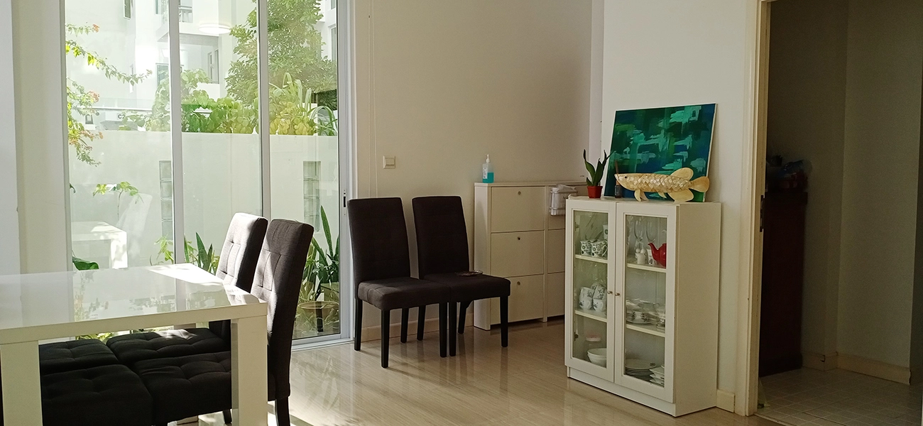 Fully Furnished 1+1 BR for Rent (HM 270) — Hulhumalé