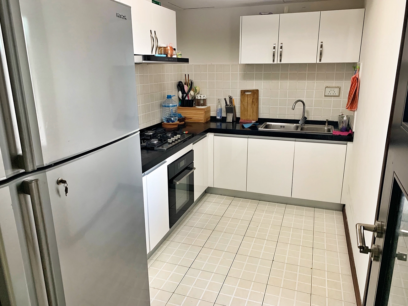 Fully Furnished 2+1 BR for Rent (HM 329) — Hulhumalé